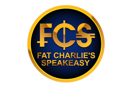 Fat Charlie's Speakeasy - Black Owned