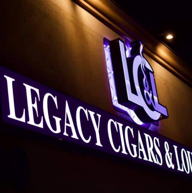 Legacy Cigars - Black Owned