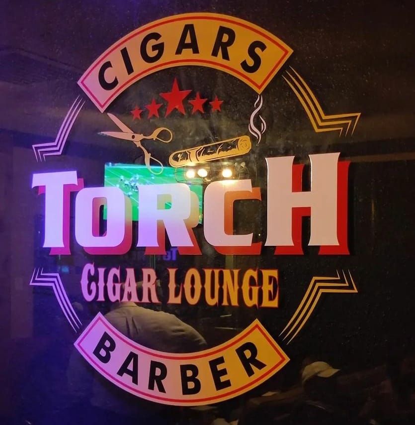 Torch Cigar Lounge - Black Owned