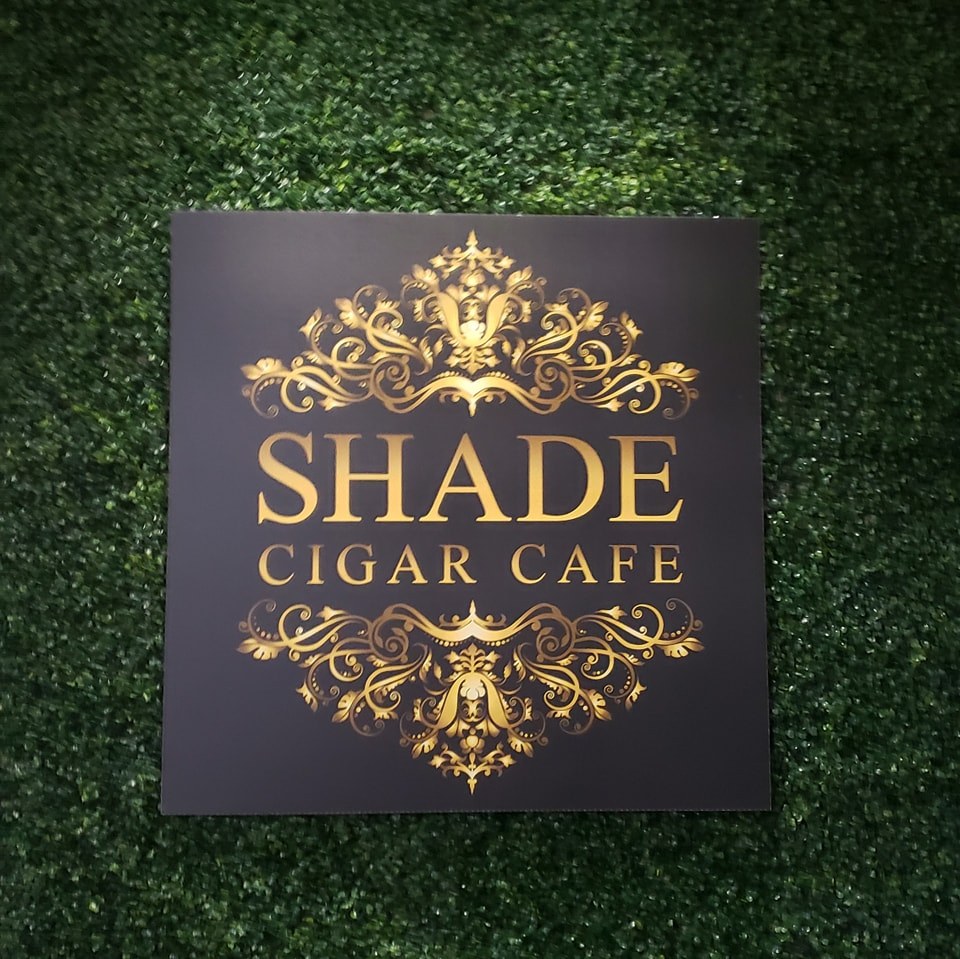 Shade Cigar Cafe & CIGARDEN Mobile Cigar Service - Black Owned