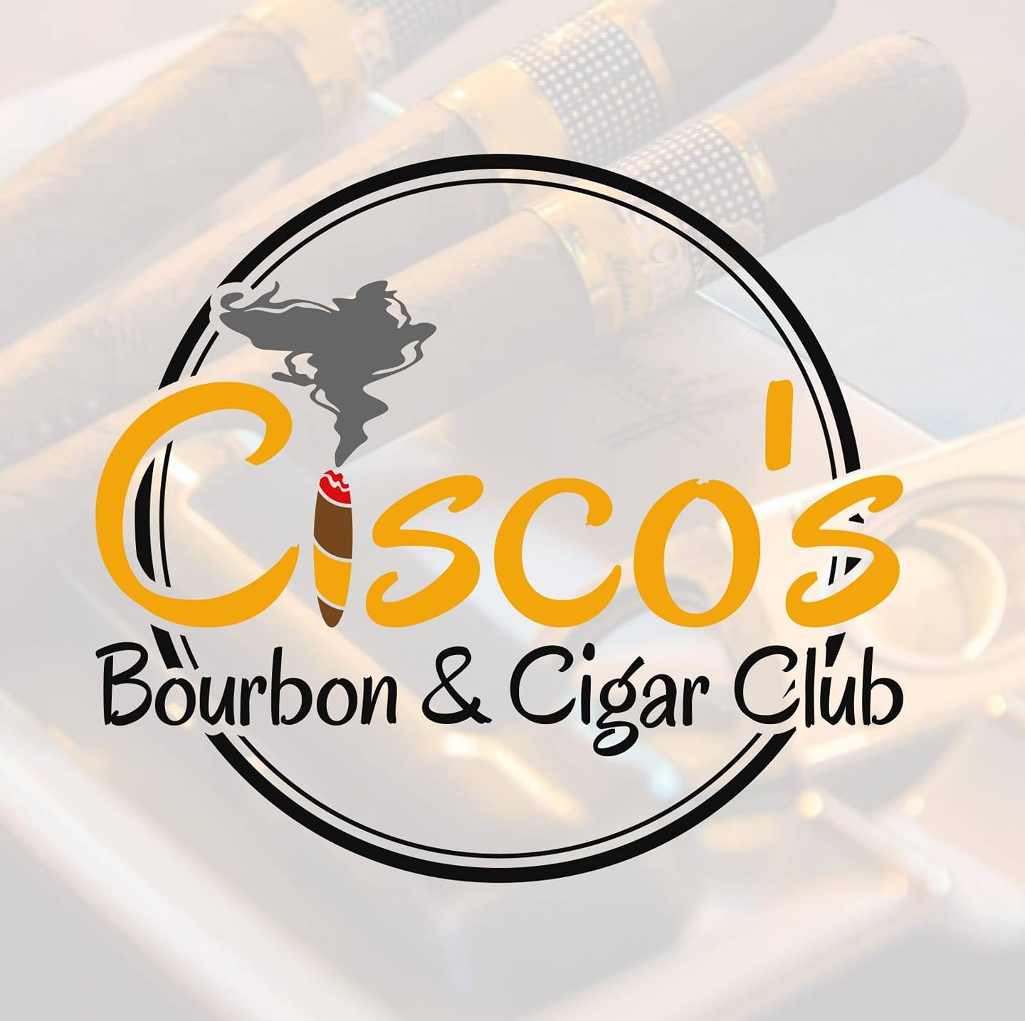 Cisco's Bourbon And Cigar Club