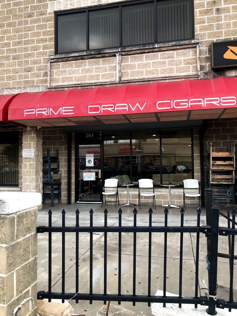 Prime Draw Cigars - Black Owned