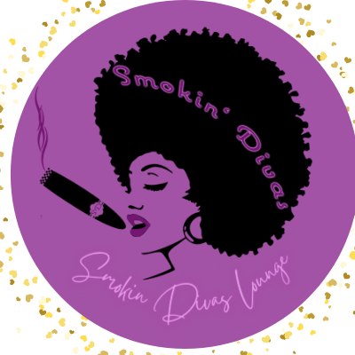 The Smokin Divas Lounge - Black Owned