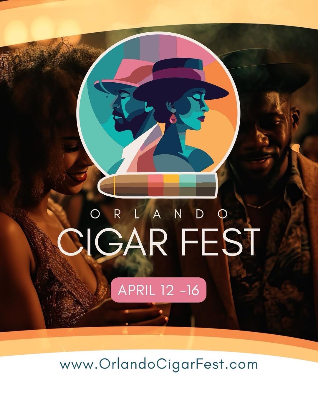 Orlando Cigar Fest - Black Owned